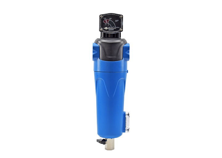 ตัวกรองอากาศอัดความแม่นยำสูง รุ่น ACF (1.6 MPa)