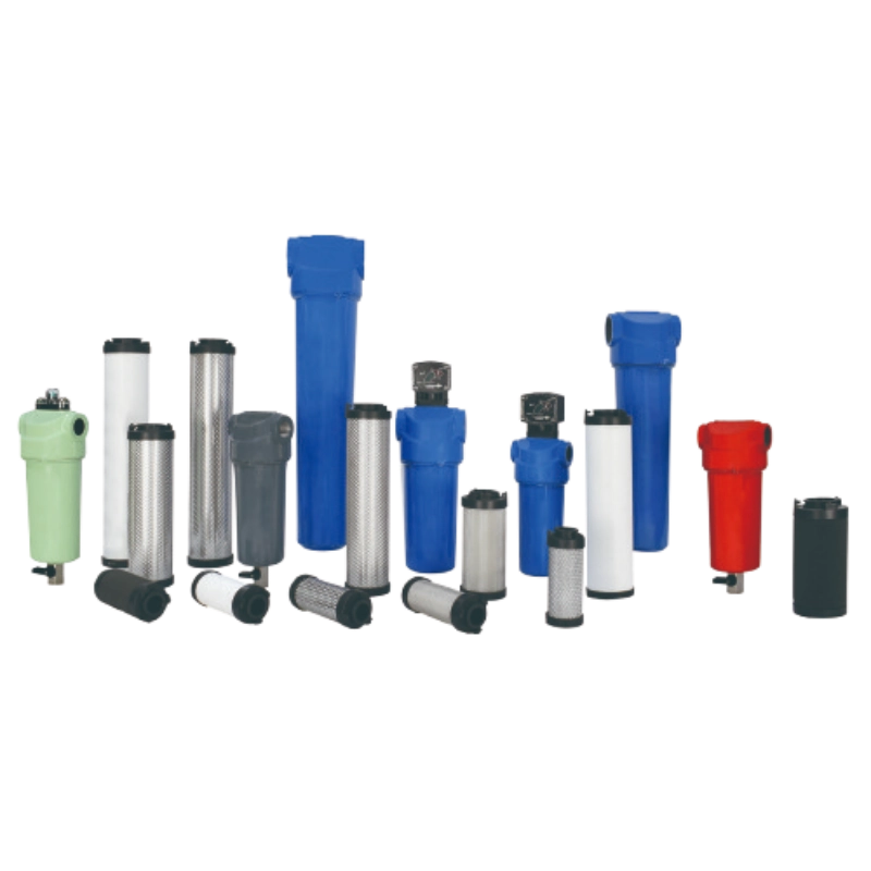 ตัวกรองไมครอนแม่นยำสำหรับระบบกรองอากาศประสิทธิภาพสูง