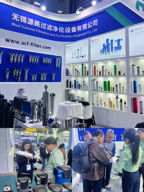 อู๋ซี หยวนเหม่ย ที่งาน PTC Asia 2025 อู๋ซี หยวนเหม่ย ที่งาน PTC Asia 2025